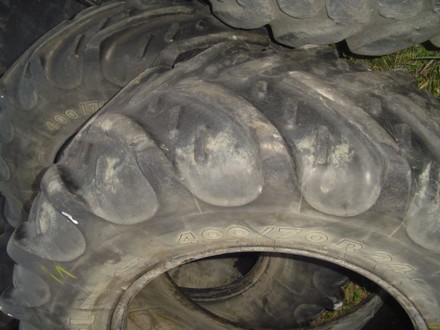 Специални  гуми за фадрома 14.00 24 